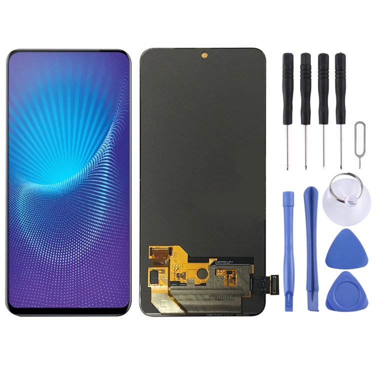 

LCD Screen and Digitizer Full Assembly for Vivo NEX A (Black)