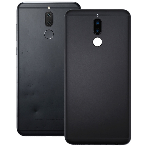 

For Huawei Mate 10 Lite / Maimang 6 Back Cover(Black)