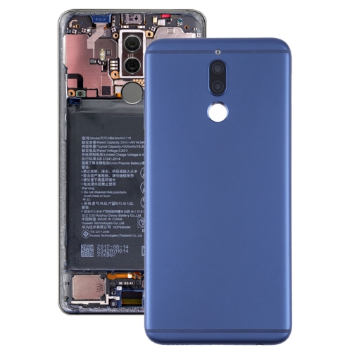

For Huawei Mate 10 Lite / Maimang 6 Back Cover(Blue)