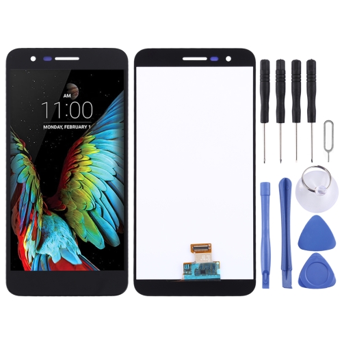 

LCD Screen and Digitizer Full Assembly for LG K30 / K10 (2018) / X410 (Black)