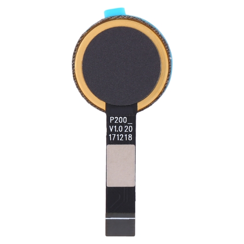 

Fingerprint Sensor Flex Cable for Wiko View Max (Black)
