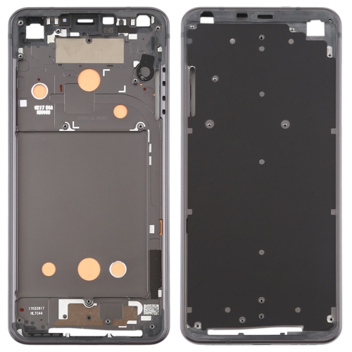 

Front Housing LCD Frame Bezel Plate for LG G6 / H870 / H970DS / H872 / LS993 / VS998 / US997 (Black)