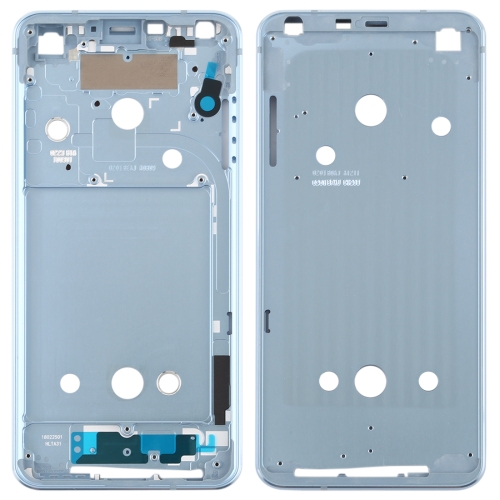 

Front Housing LCD Frame Bezel Plate for LG G6 / H870 / H970DS / H872 / LS993 / VS998 / US997 (Blue)