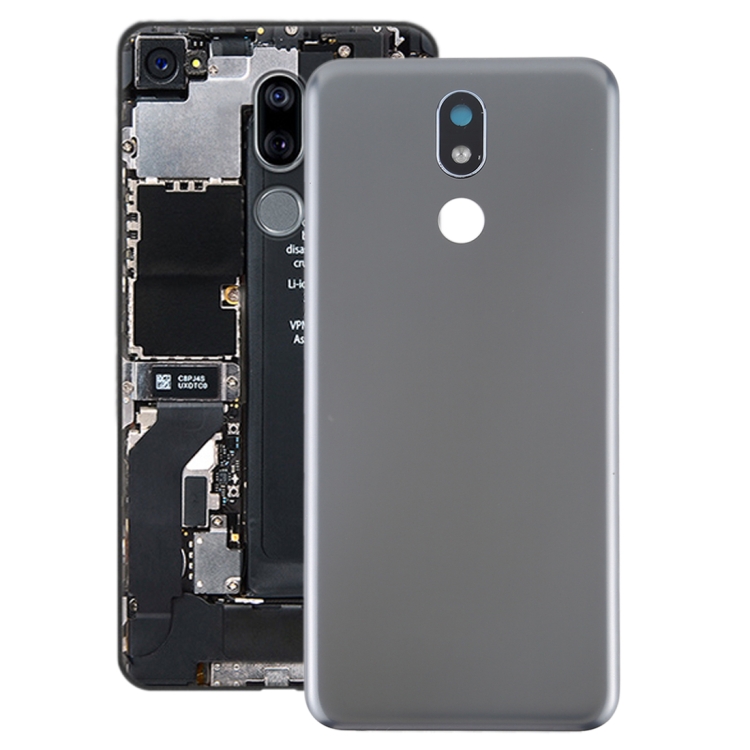 

Battery Back Cover for LG K40(Grey)