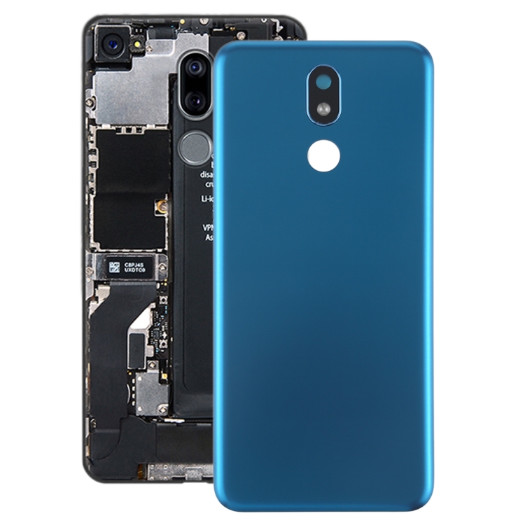 

Battery Back Cover for LG K40(Blue)