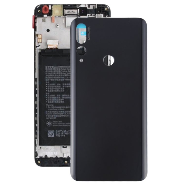 

Battery Back Cover for Huawei Y9 Prime (2019)(Black)