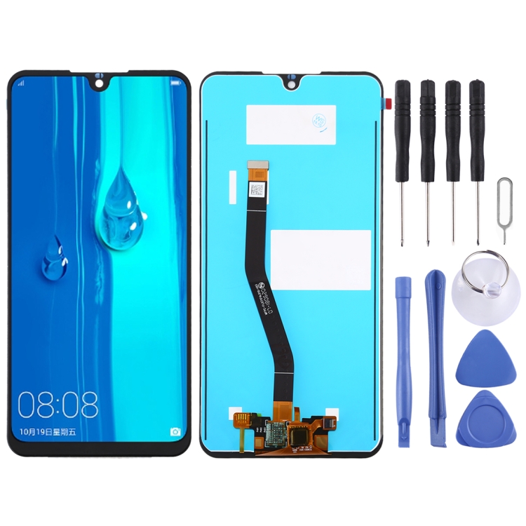 

LCD Screen and Digitizer Full Assembly for Huawei Enjoy Max(Black)