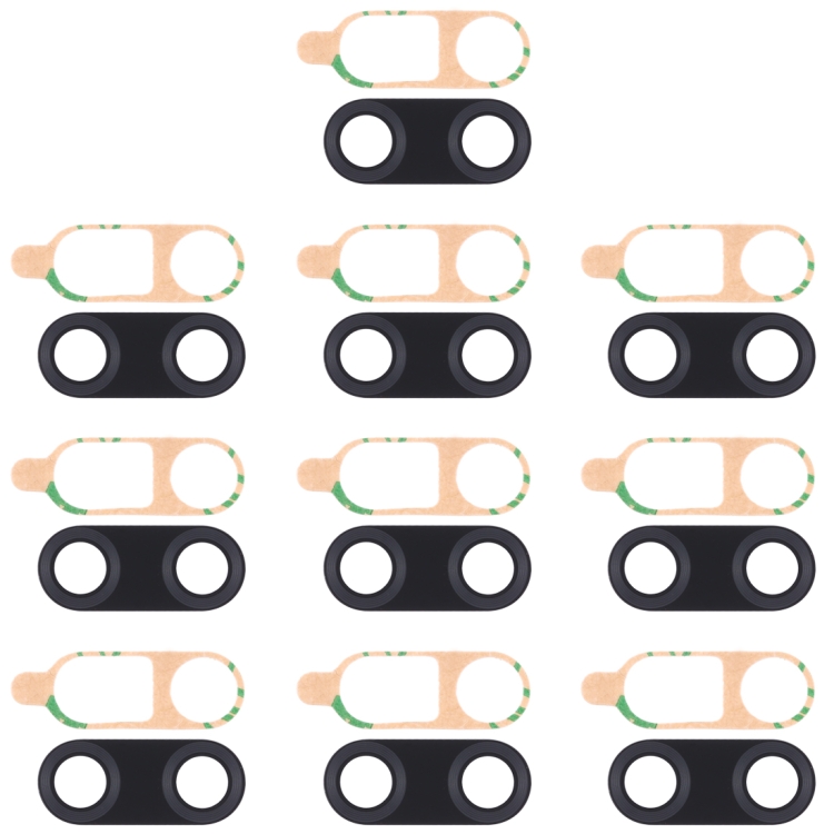 

10 PCS Back Camera Lens for Huawei Nova 4