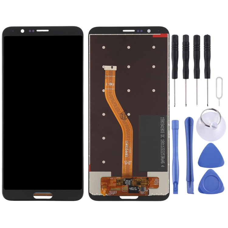 

LCD Screen and Digitizer Full Assembly for Huawei Honor V10(Black)