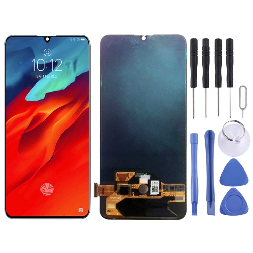 Sunsky Lcd Screen And Digitizer Full Assembly For Lenovo Z6 Pro Black