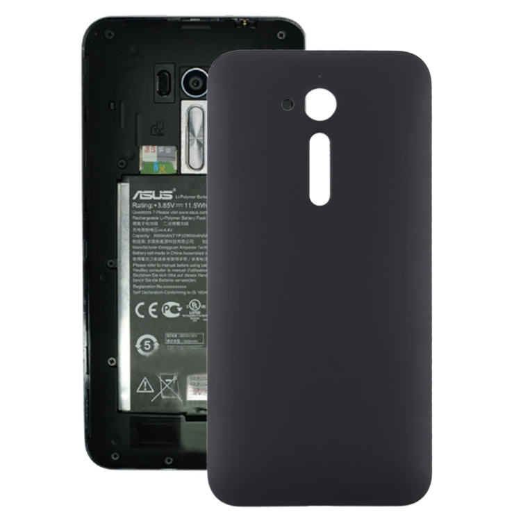 

Battery Back Cover for Asus ZenFone Go / ZB500KG(Black)