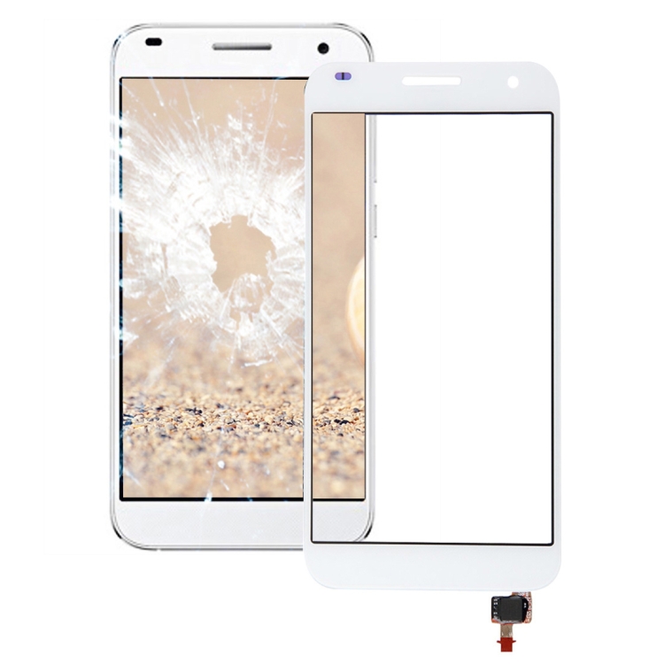 

For Huawei Ascend G7 Touch Panel (White)