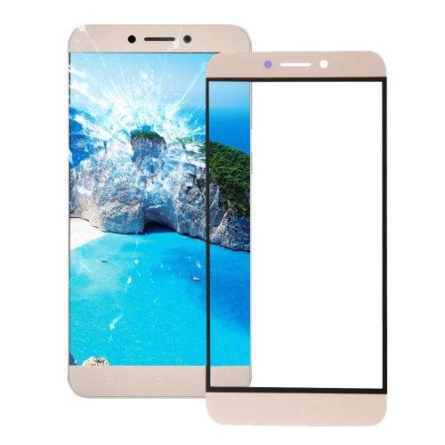 

For Letv Le 1s / X500 with 8 Button Flex Cables Touch Panel (Gold)