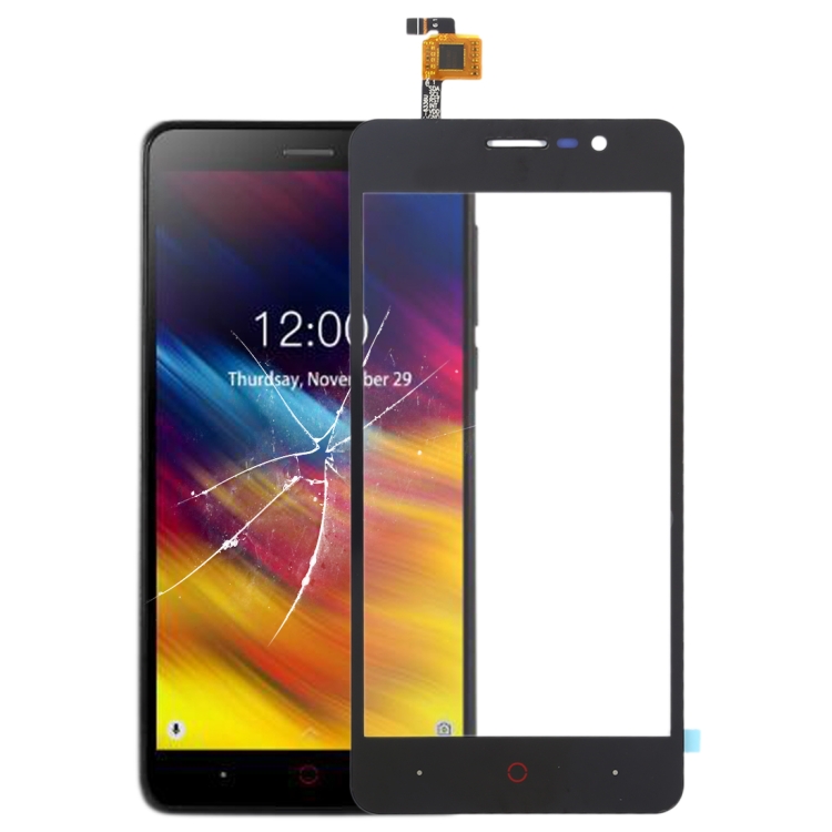 

Touch Panel for Doogee X100(Black)