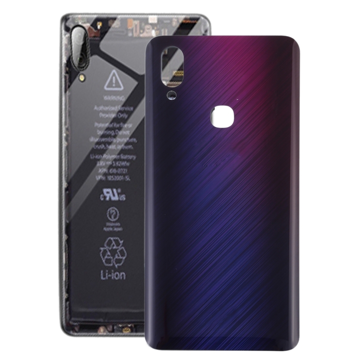 

Back Cover Post Fingerprint for Vivo NEX(Purple)