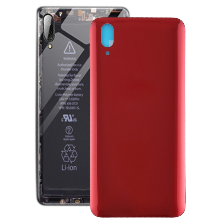 

Back Cover Front Fingerprint for Vivo NEX(Red)