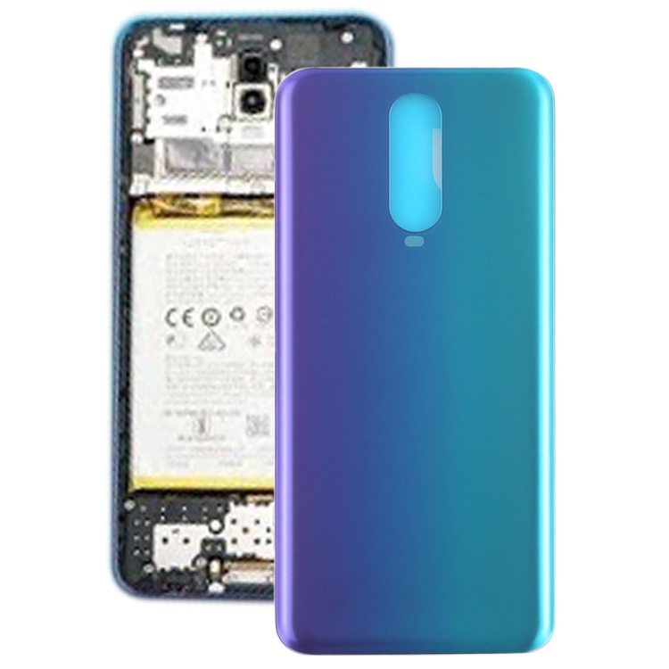 

Back Cover for OPPO R17 Pro(Twilight)