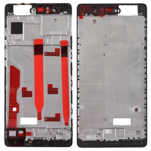 

Front Housing LCD Frame Bezel Plate for Huawei P9 (Black)