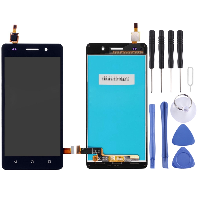 

For Huawei Honor 4C LCD Screen and Digitizer Full Assembly(Black)
