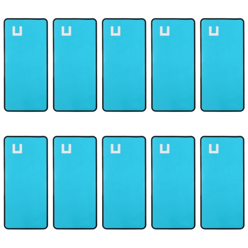 

10 PCS Back Housing Cover Adhesive for Xiaomi Mi CC9