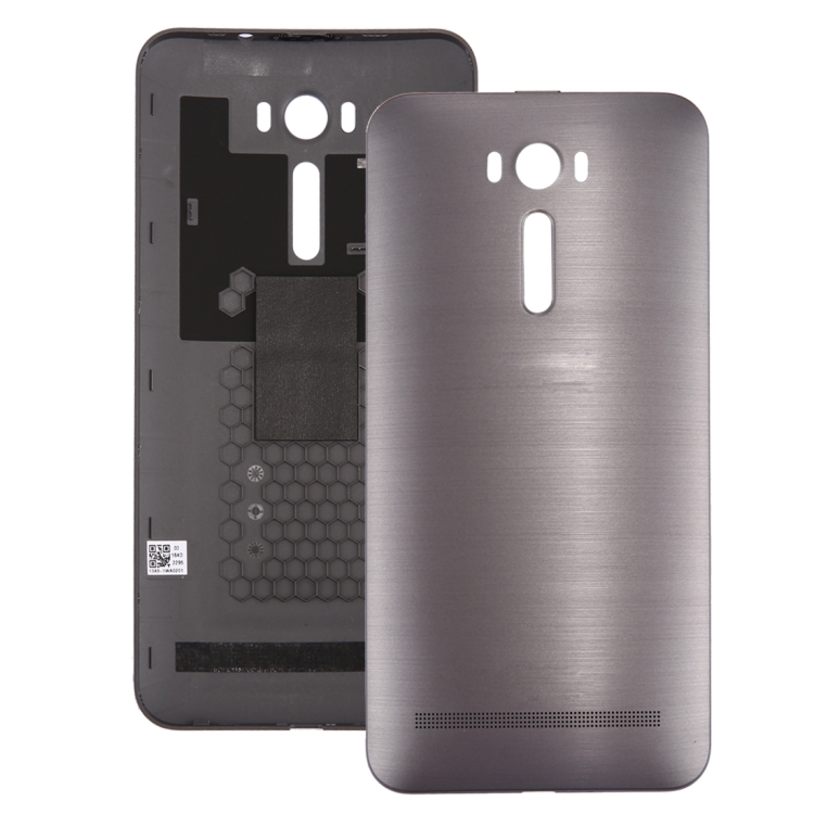 

Original Brushed Texture Back Battery Cover for Asus Zenfone 2 Laser / ZE601KL (Grey)