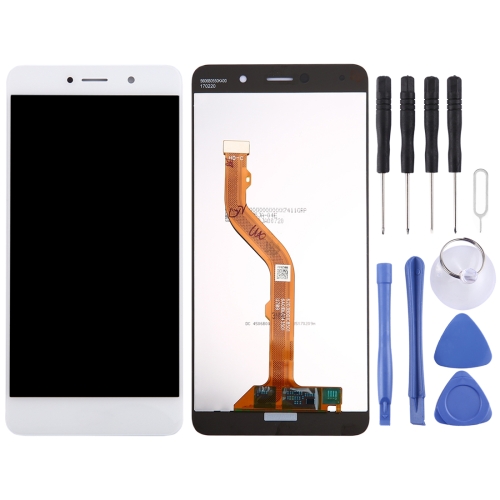 

For Huawei Mate 9 Lite LCD Screen and Digitizer Full Assembly(White)