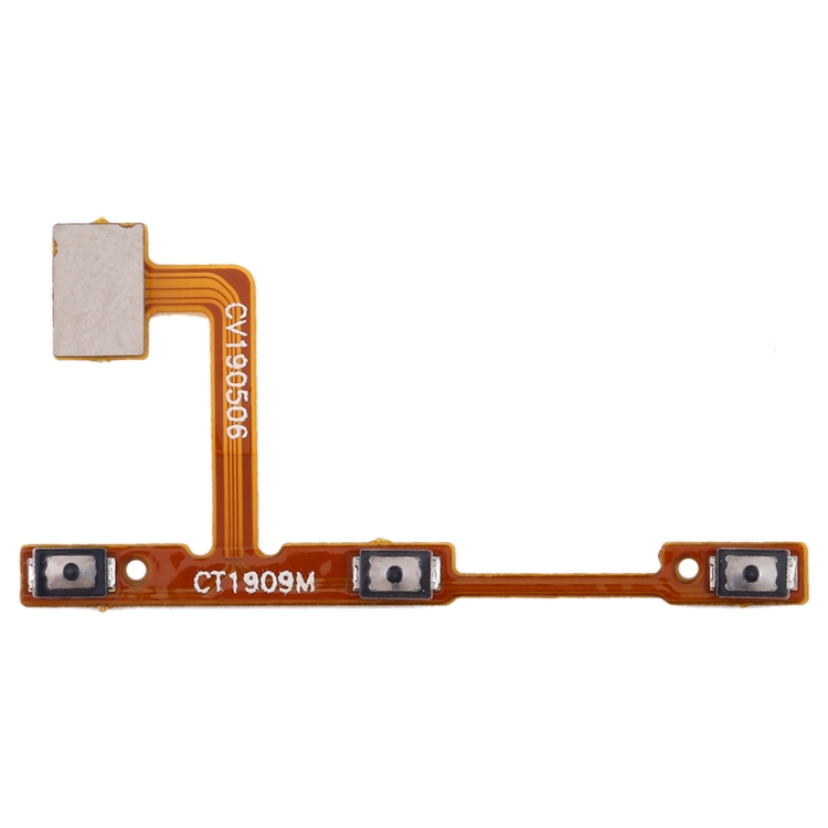 

Power Button & Volume Button Flex Cable for Vivo Y17