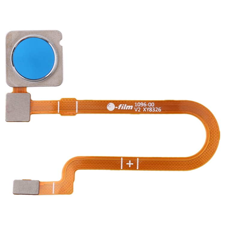 

Fingerprint Sensor Flex Cable for Xiaomi Mi 8 Lite(Blue)