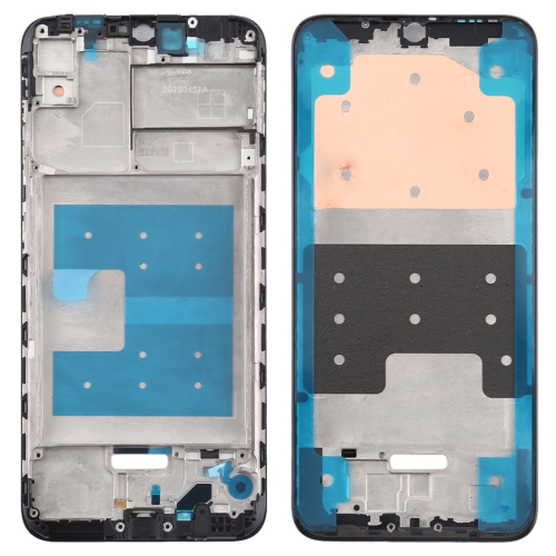 

Front Housing LCD Frame Bezel Plate for Huawei Enjoy 9e (Black)