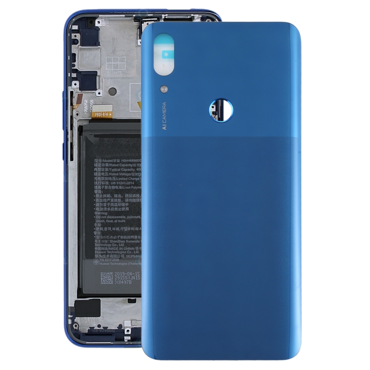 

Battery Back Cover for Huawei P Smart Z(Blue)