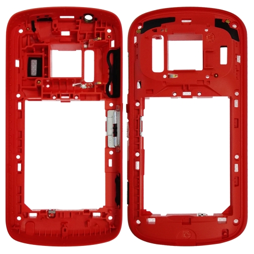 

Middle Frame Bezel for Nokia 808 PureView(Red)