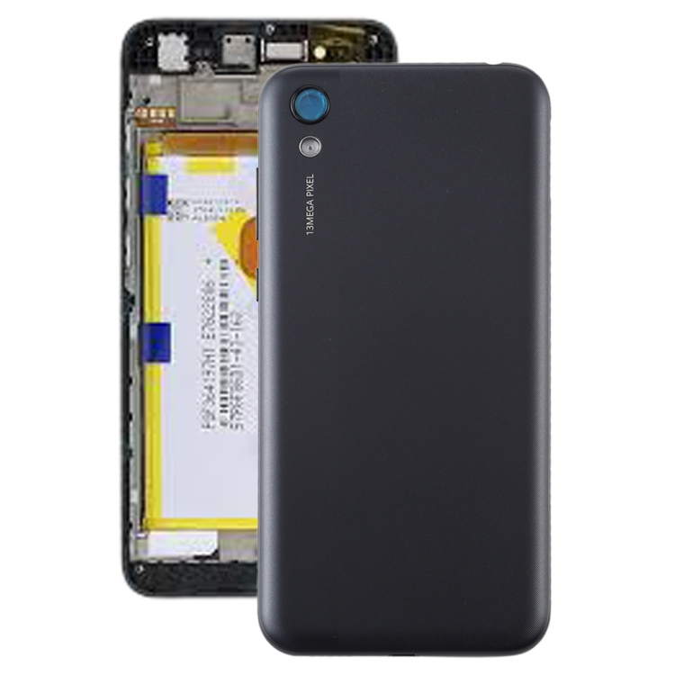 

Battery Back Cover for Huawei Honor 8S(Black)