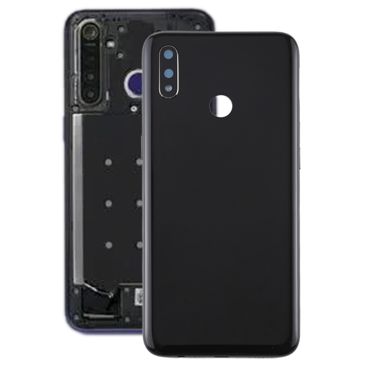 

Battery Back Cover for OPPO Realme 3(Black)