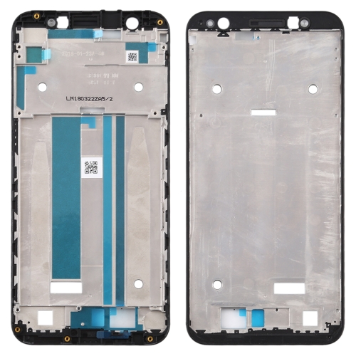 

Middle Frame Bezel Plate for Asus Zenfone Max (M1) ZB555KL (Black)