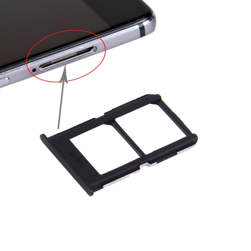

SIM Card Tray for OnePlus 3(Black)