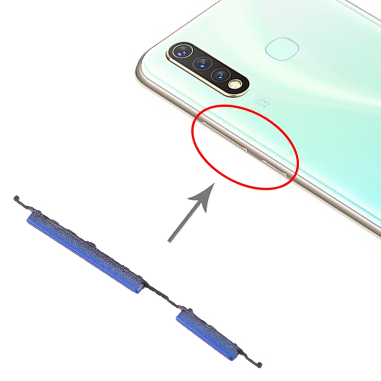 

Side Keys for vivo Y5s(Blue)