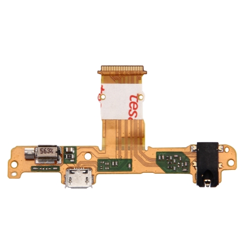 

For Huawei MediaPad 10 Link+ / S10 Earphone Jack Flex Cable & Charging Port Flex Cable