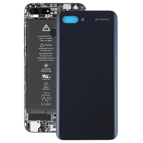 

Back Cover for Huawei Honor 10(Black)