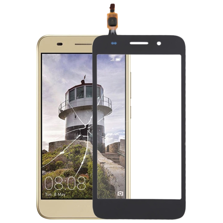 

Touch Panel for Huawei Y3 (2017)(Black)