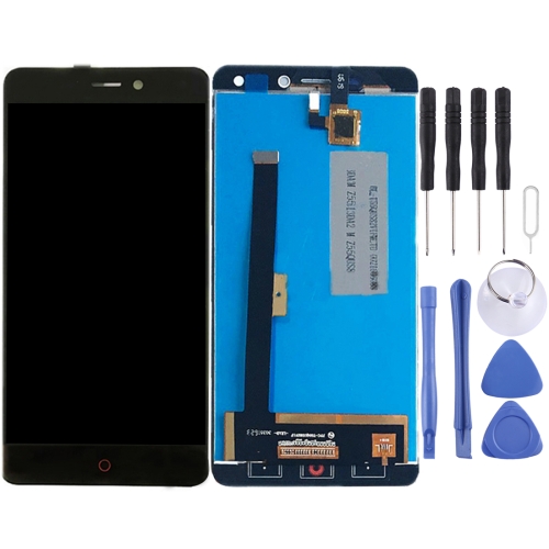 

For ZTE Nubia N1 / NX541J LCD Screen and Digitizer Full Assembly(Black)