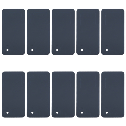 

10 PCS Battery Back Housing Cover Adhesive for HTC U11