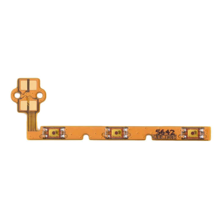 

Power Button & Volume Button Flex Cable for Huawei Y6 ll