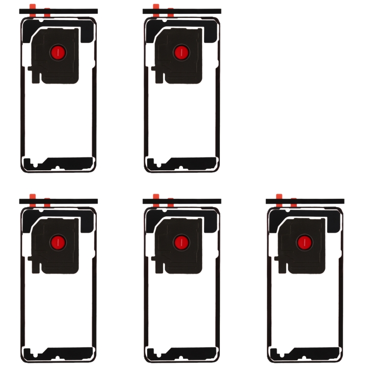 

5 Set Back Housing Cover Adhesive Sticker Set for Huawei Mate 20