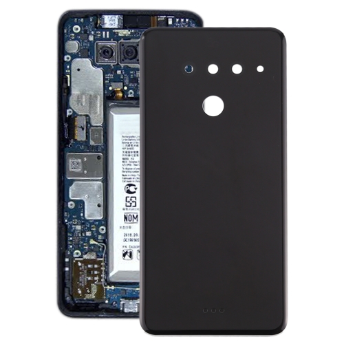 

Battery Back Cover for LG V50 ThinQ 5G(Black)