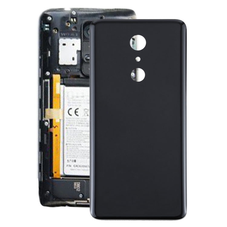 

Battery Back Cover for LG G7 Fit(Black)