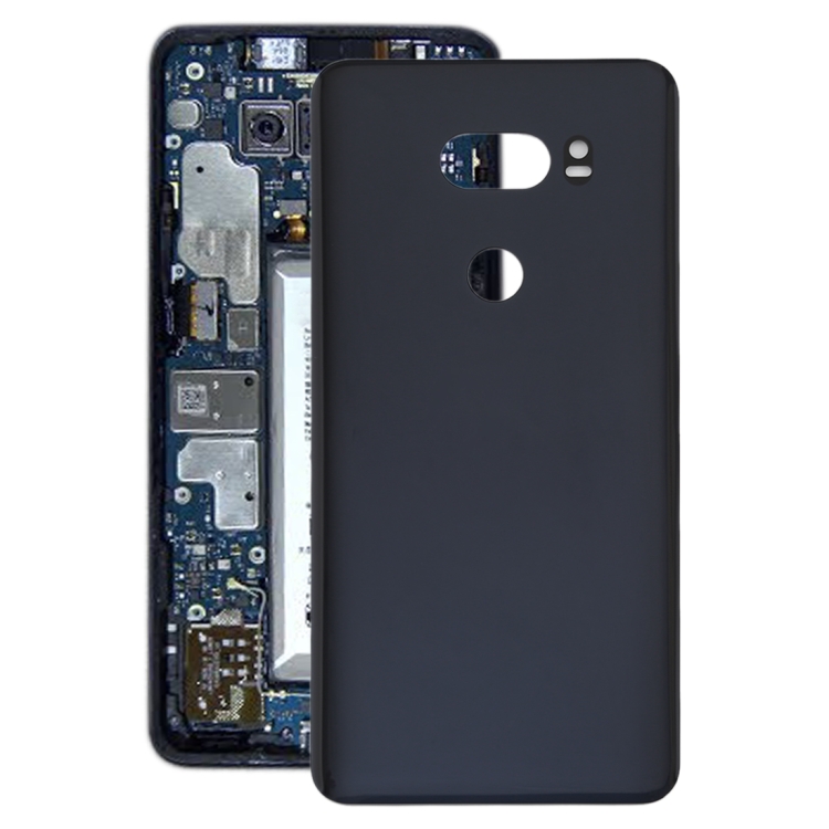 

Battery Back Cover for LG V35 ThinQ(Black)