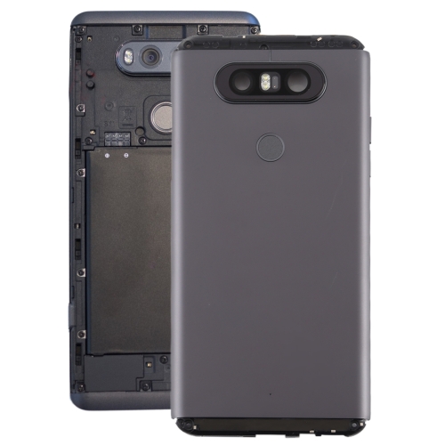 

Battery Back Cover with Camera Lens & Fingerprint Sensor for LG V20 Mini(Grey)