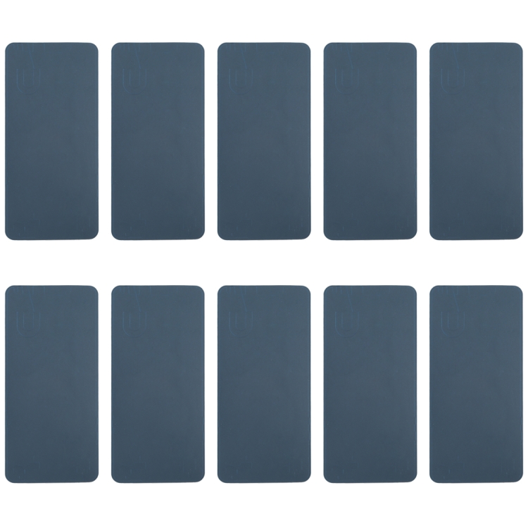 

10 PCS Back Housing Cover Adhesive for LG Q8