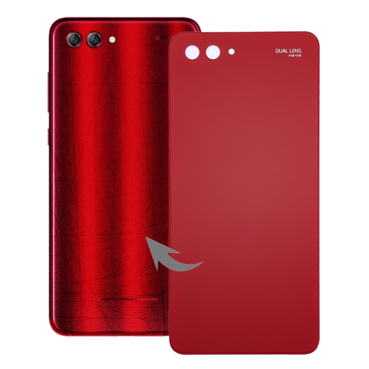 

Back Cover for Huawei Nova 2s (Red)