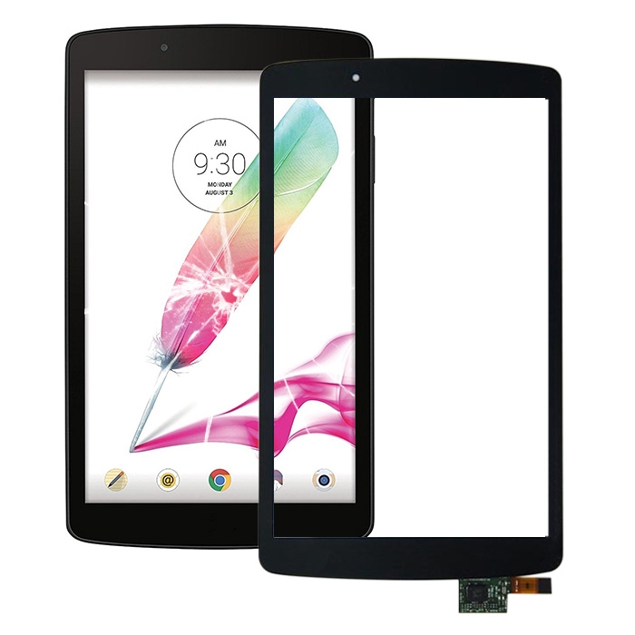 

Touch Panel for LG G PAD F 8.0 / V495 (Black)